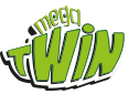 Mega Twin Logo